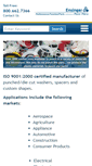 Mobile Screenshot of performancepunchedparts.com